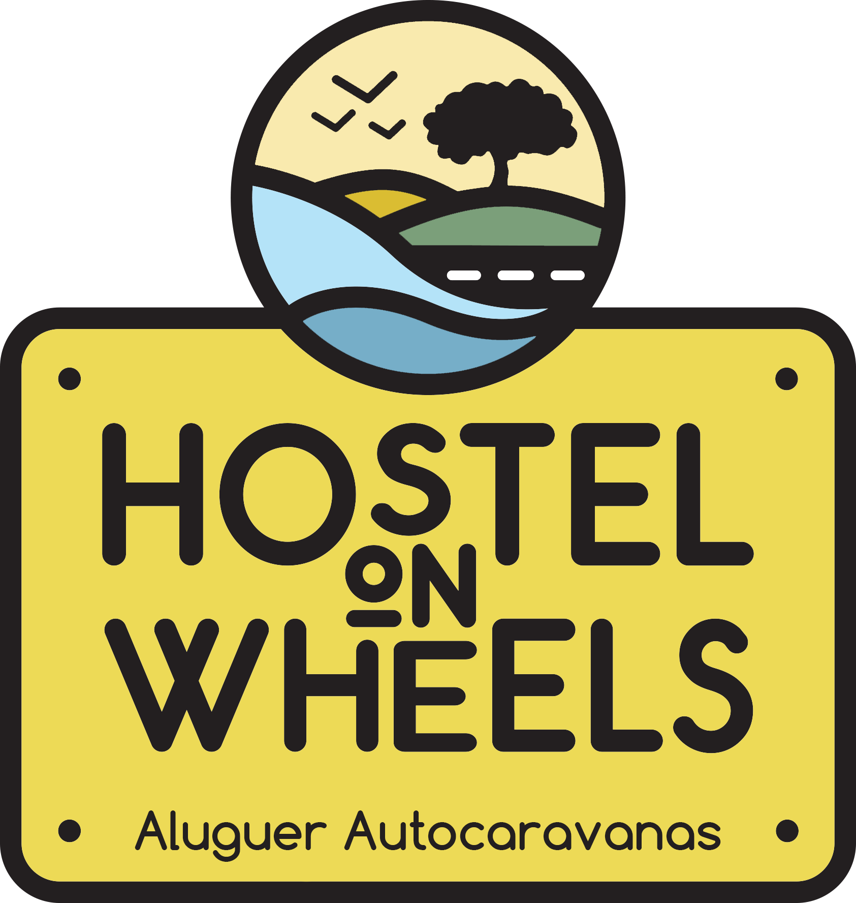 Hostel on Wheels